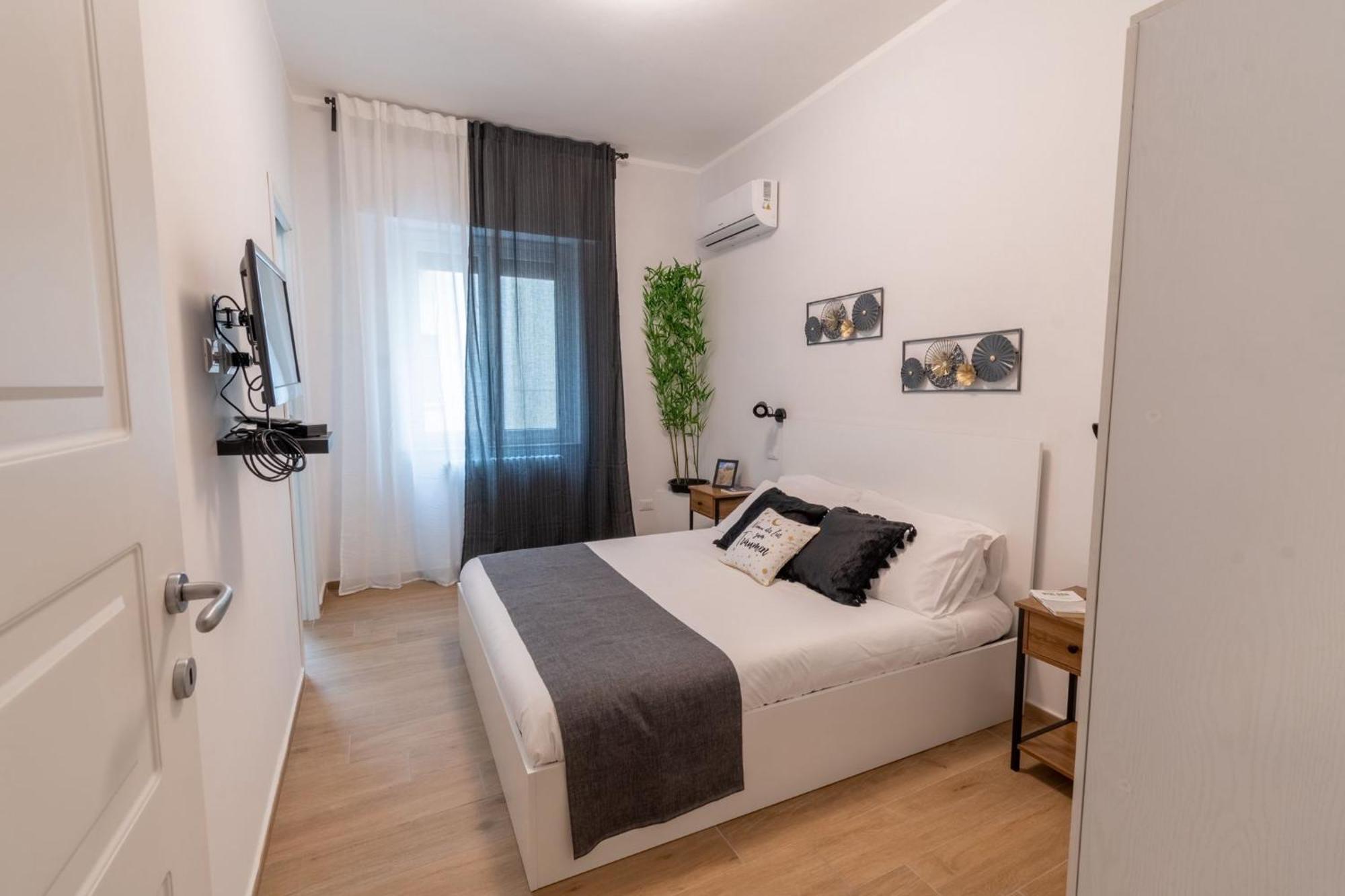 Le Tre Chiavi Apartment Palermo Ngoại thất bức ảnh