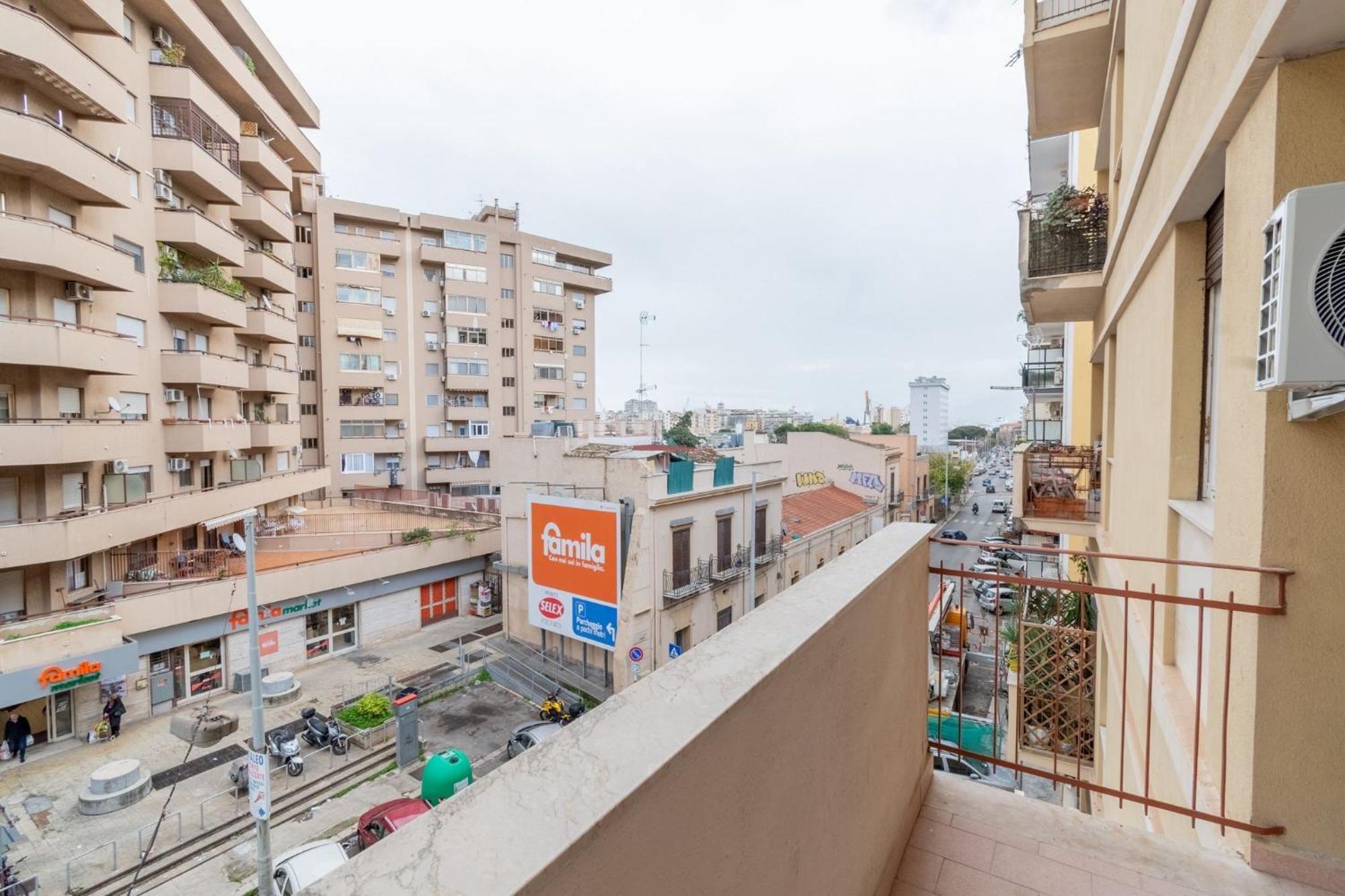 Le Tre Chiavi Apartment Palermo Ngoại thất bức ảnh