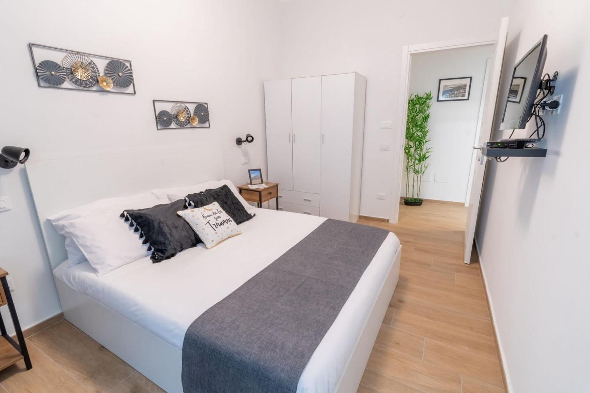 Le Tre Chiavi Apartment Palermo Ngoại thất bức ảnh