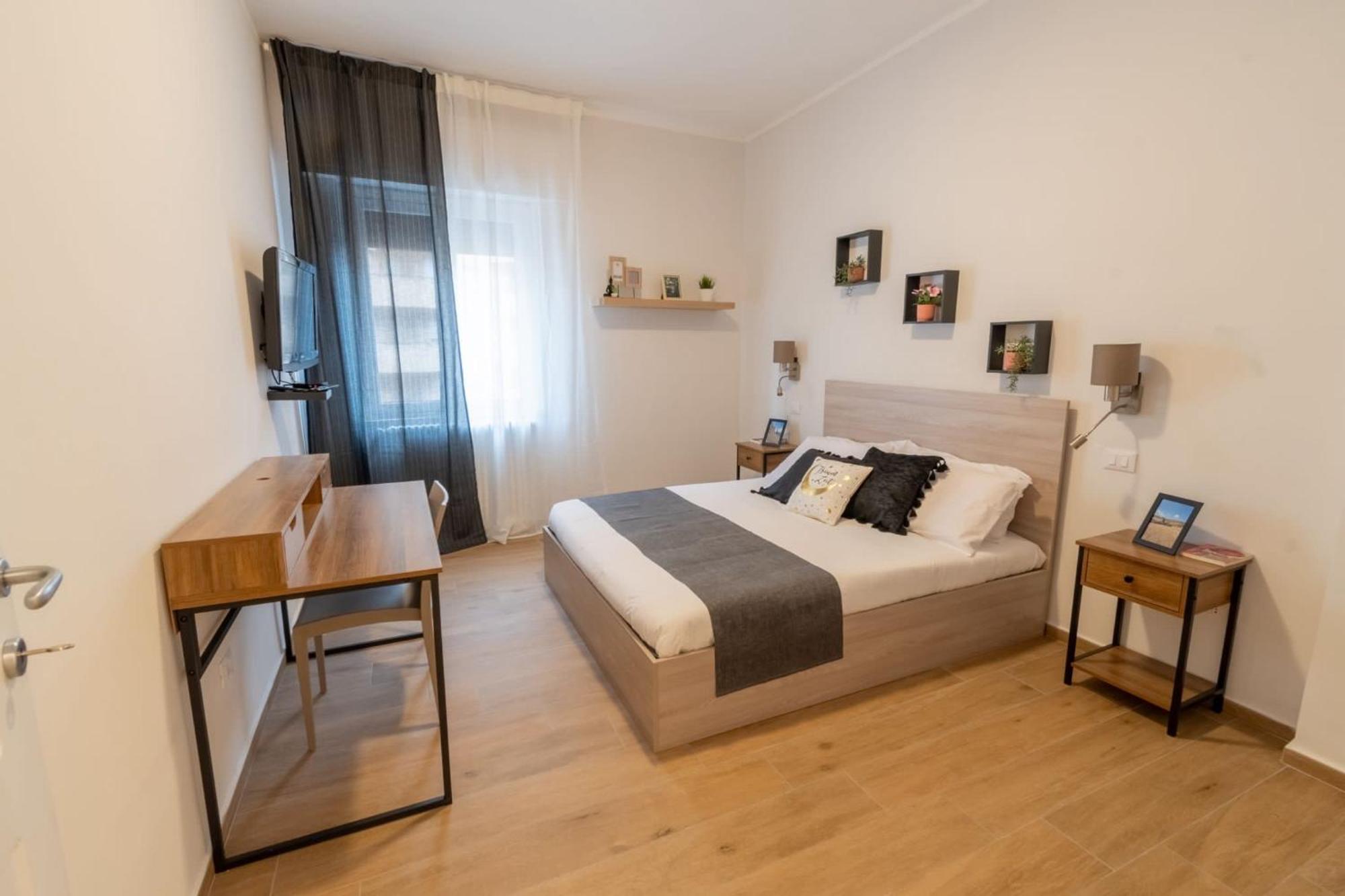 Le Tre Chiavi Apartment Palermo Ngoại thất bức ảnh