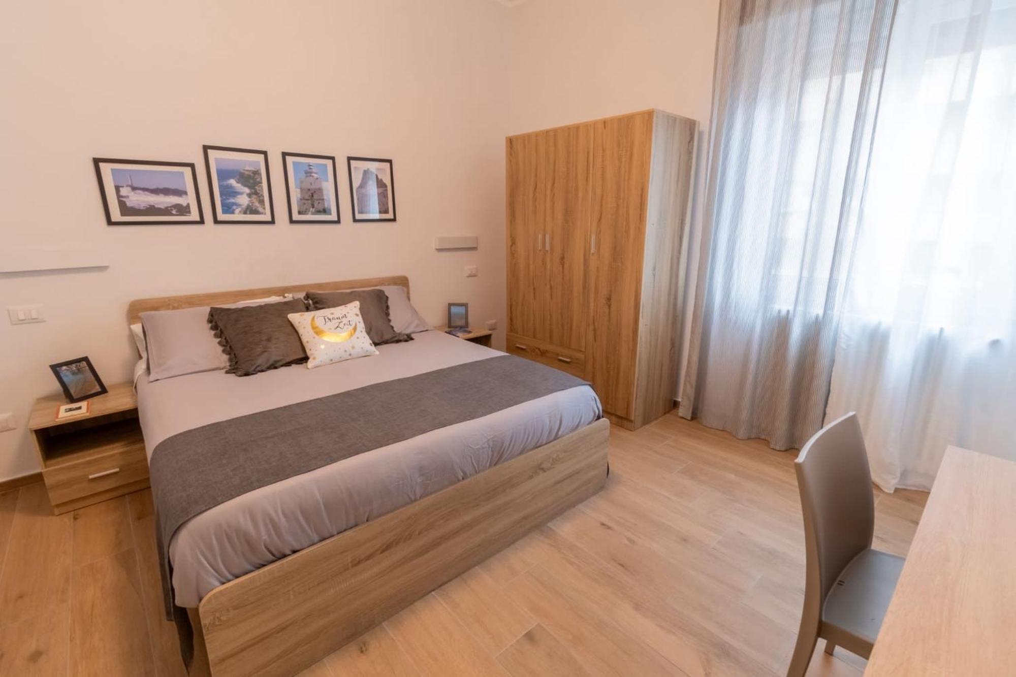 Le Tre Chiavi Apartment Palermo Ngoại thất bức ảnh