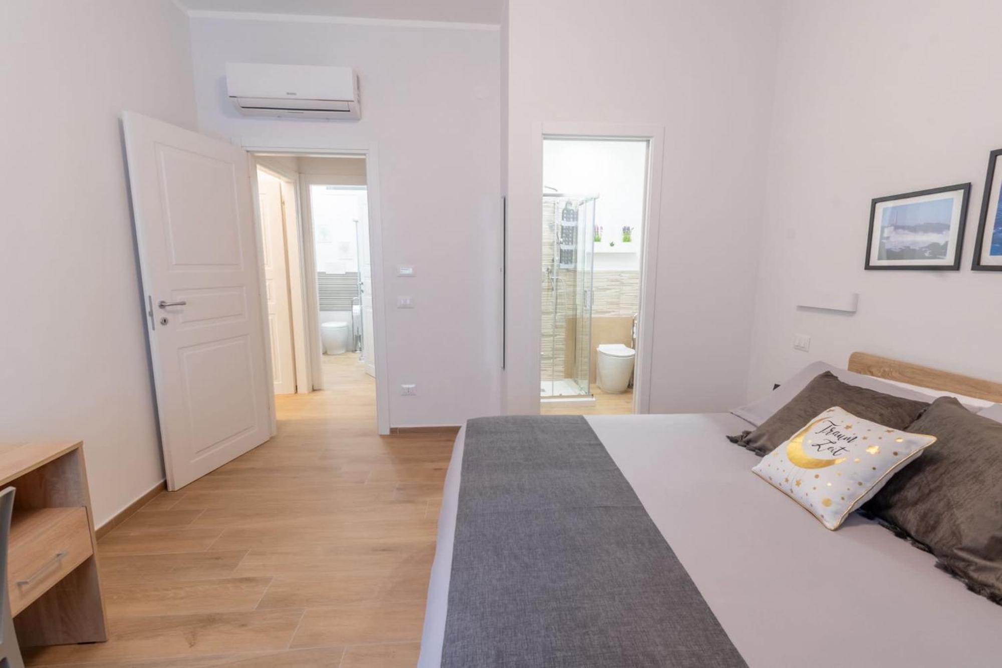 Le Tre Chiavi Apartment Palermo Ngoại thất bức ảnh
