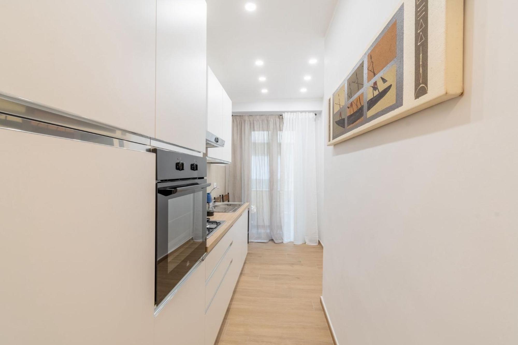 Le Tre Chiavi Apartment Palermo Ngoại thất bức ảnh