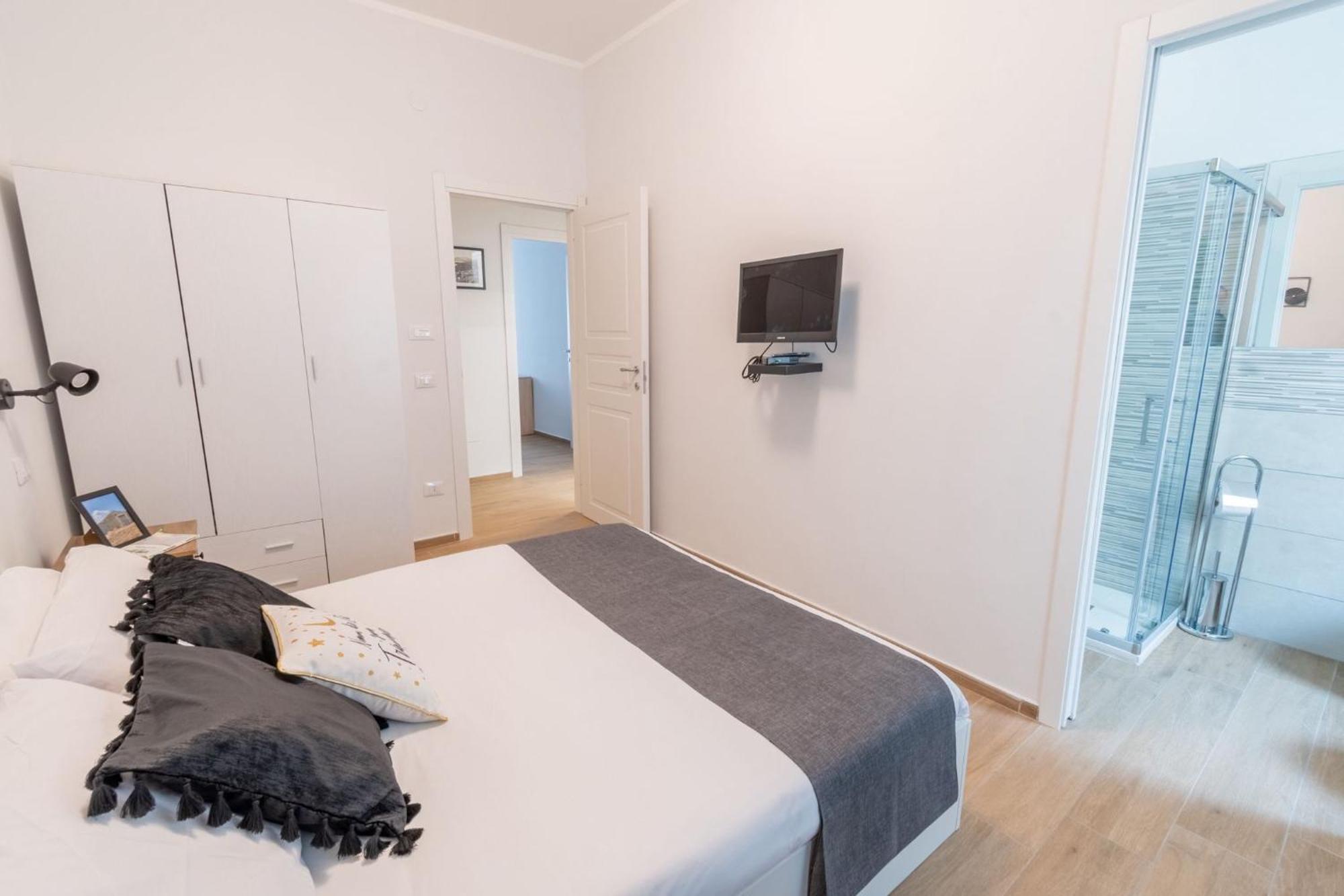 Le Tre Chiavi Apartment Palermo Ngoại thất bức ảnh