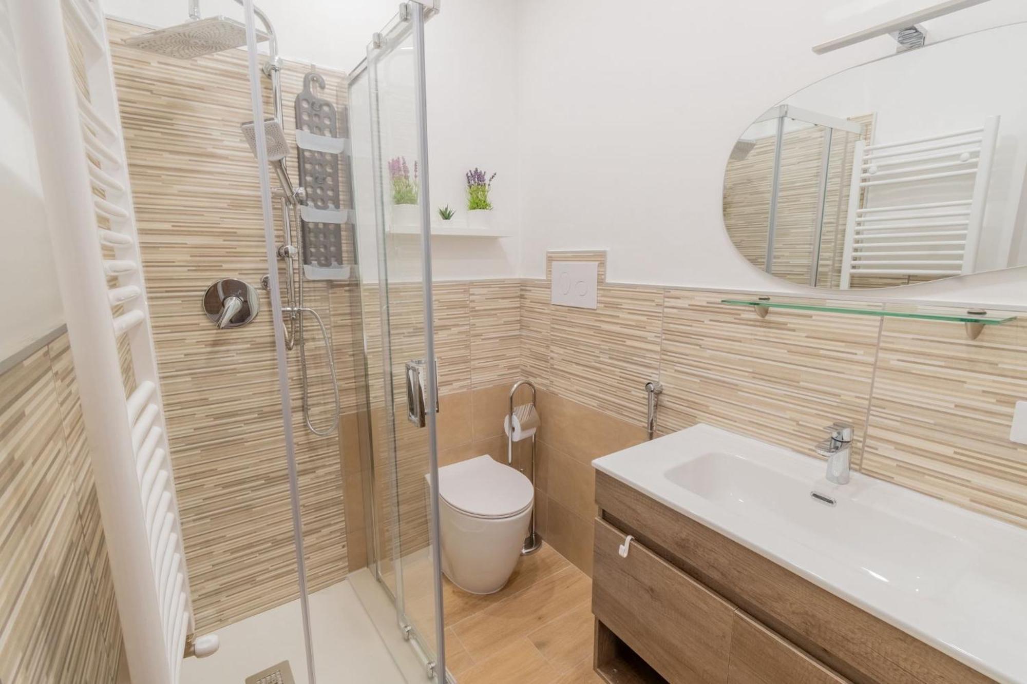 Le Tre Chiavi Apartment Palermo Ngoại thất bức ảnh
