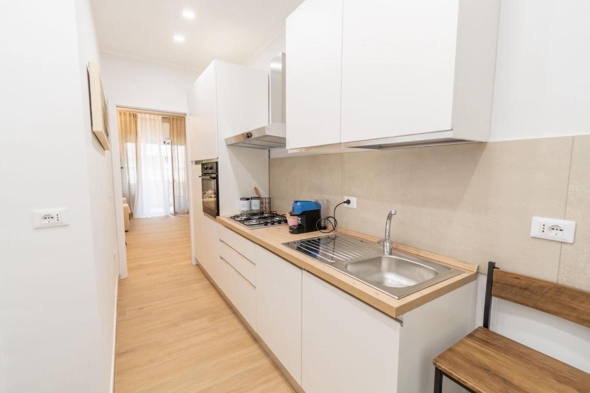 Le Tre Chiavi Apartment Palermo Ngoại thất bức ảnh