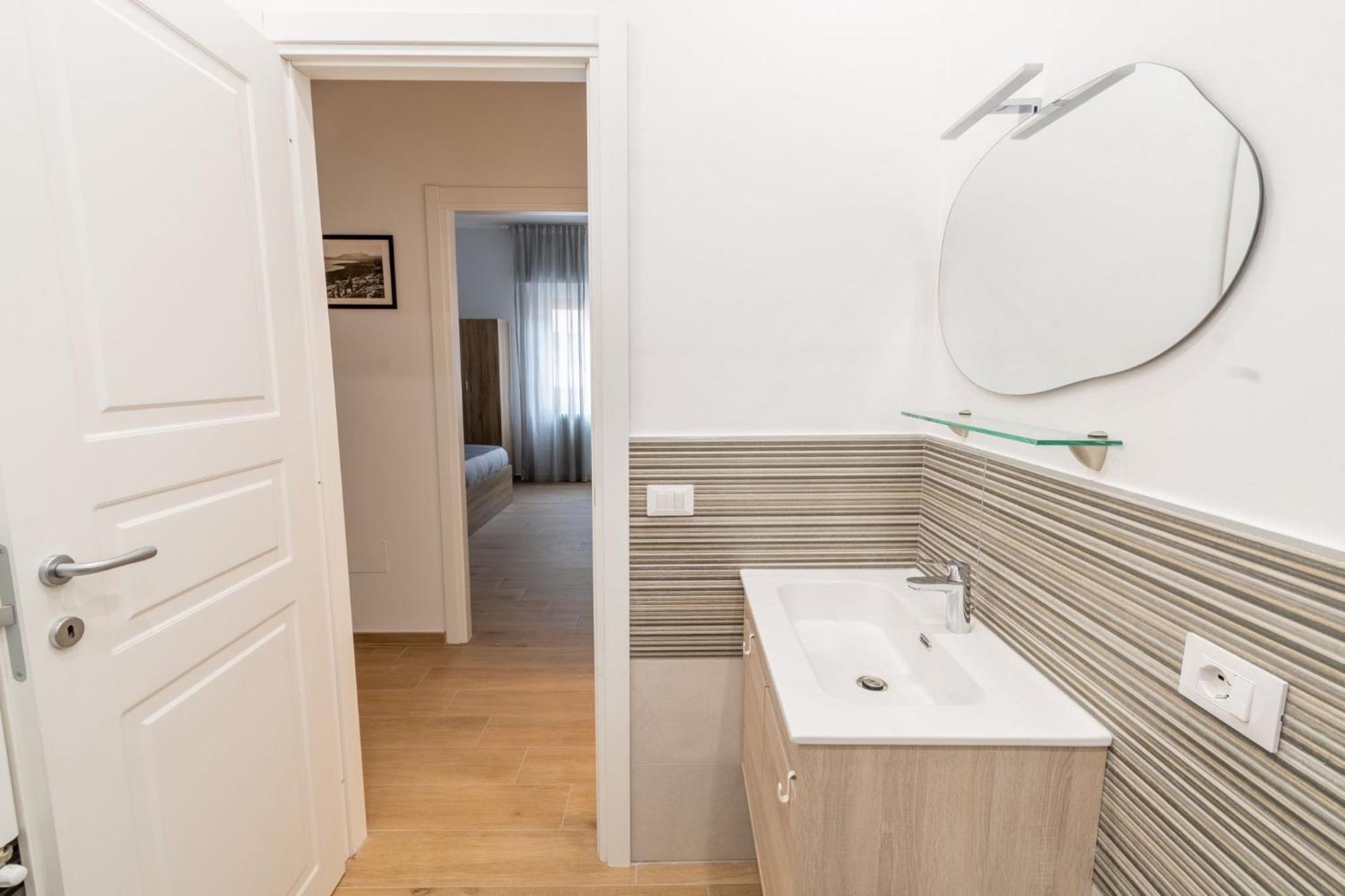 Le Tre Chiavi Apartment Palermo Ngoại thất bức ảnh