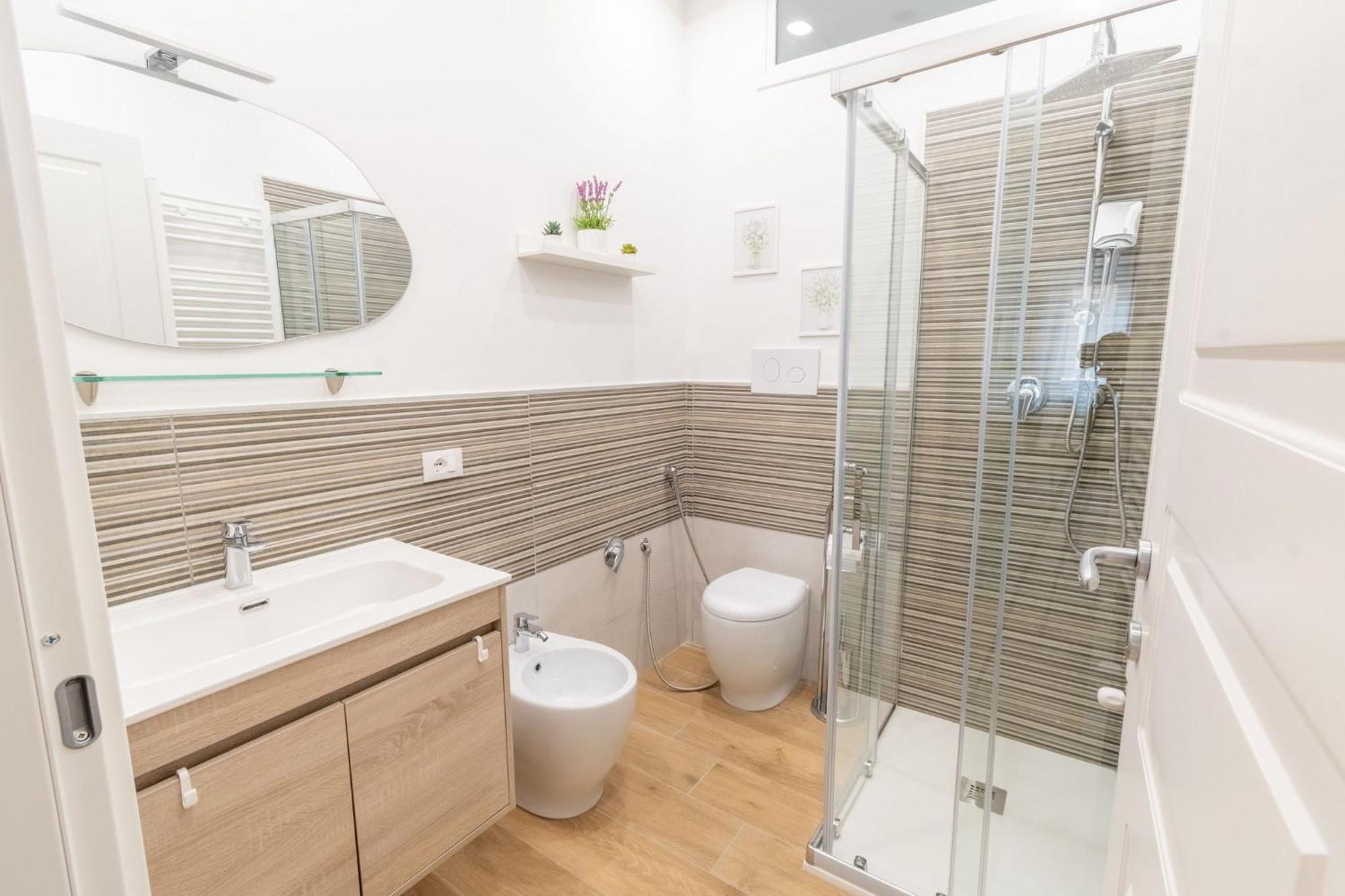 Le Tre Chiavi Apartment Palermo Ngoại thất bức ảnh