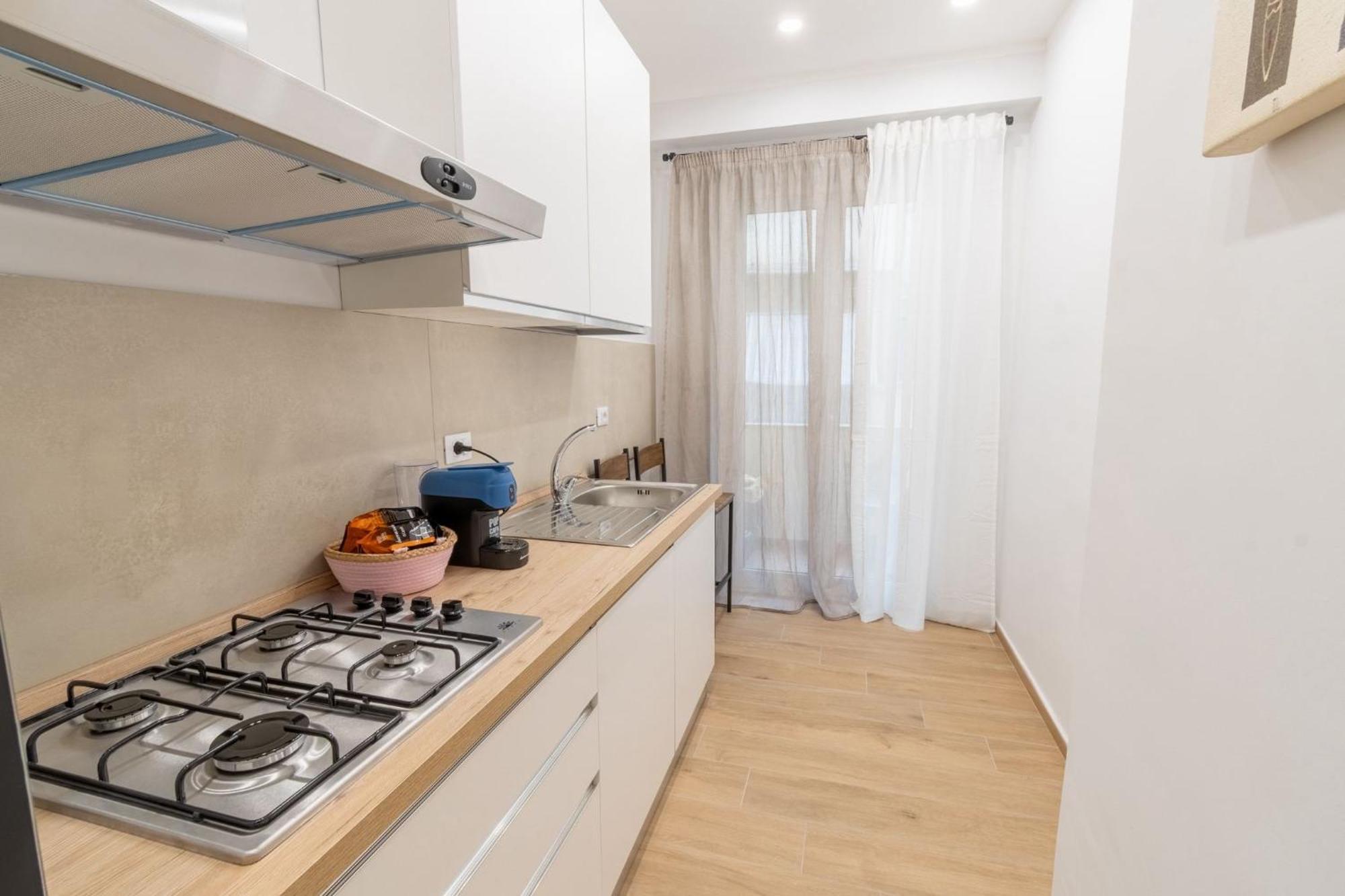Le Tre Chiavi Apartment Palermo Ngoại thất bức ảnh