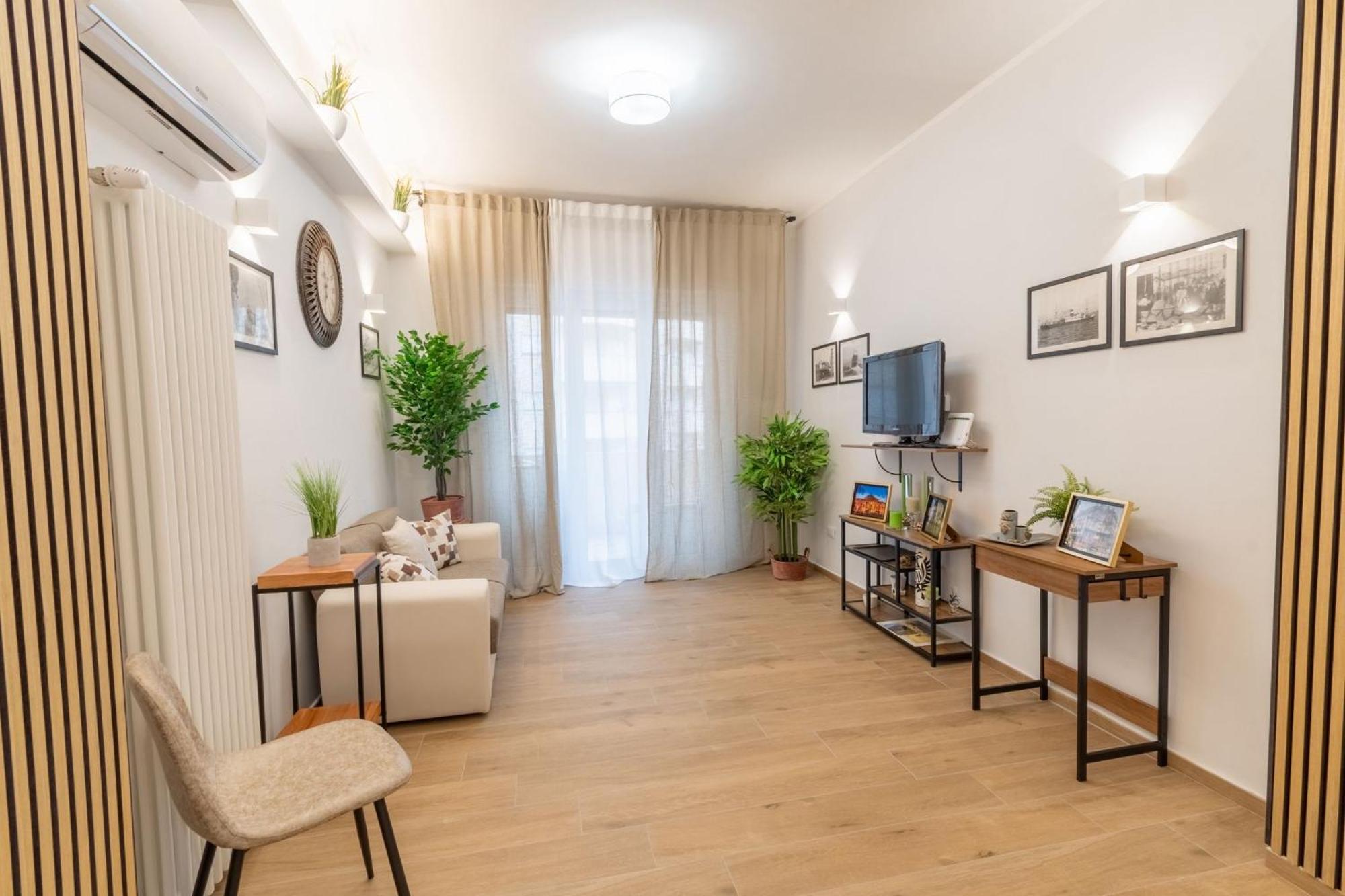Le Tre Chiavi Apartment Palermo Ngoại thất bức ảnh