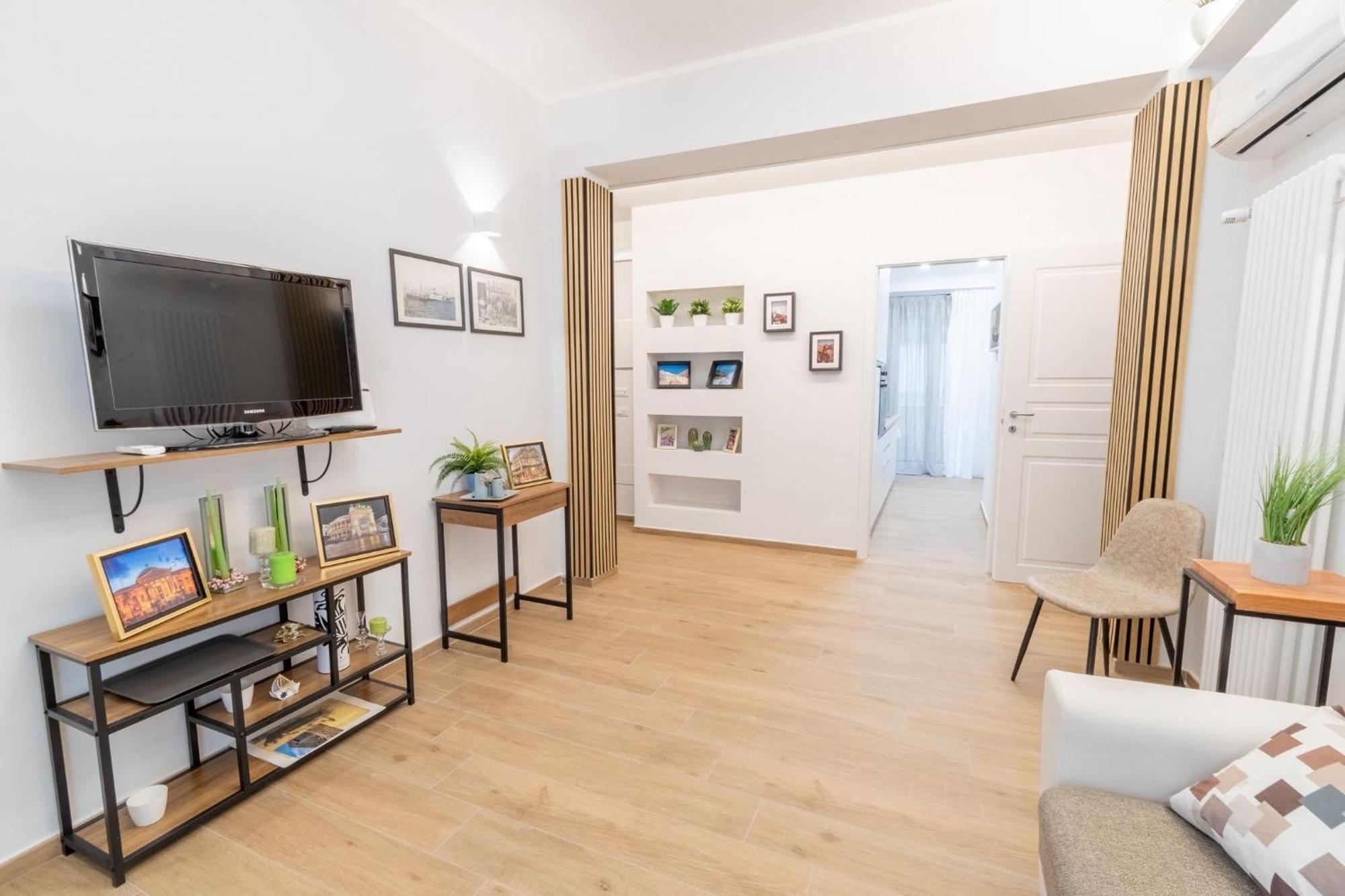 Le Tre Chiavi Apartment Palermo Ngoại thất bức ảnh