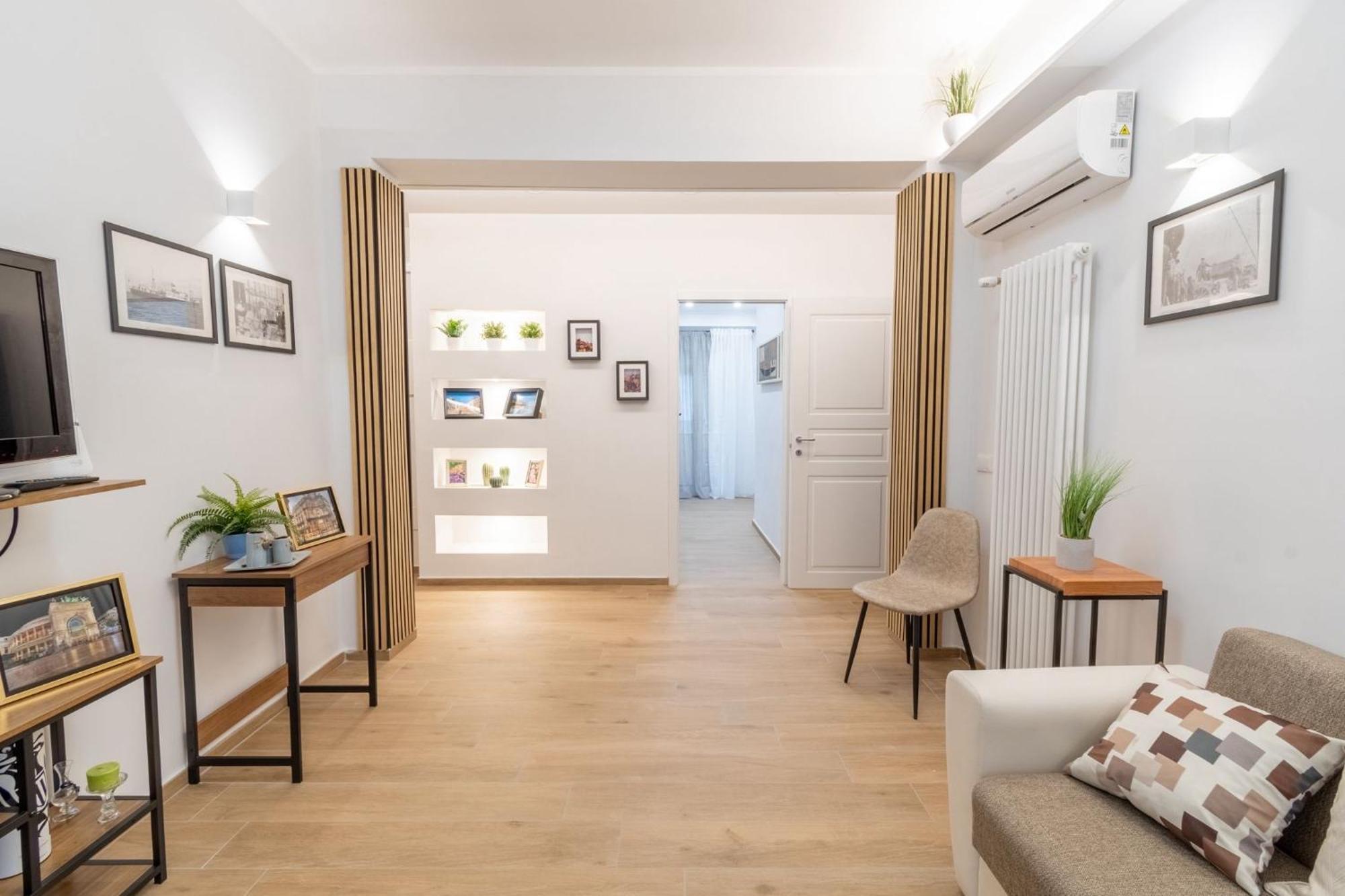 Le Tre Chiavi Apartment Palermo Ngoại thất bức ảnh