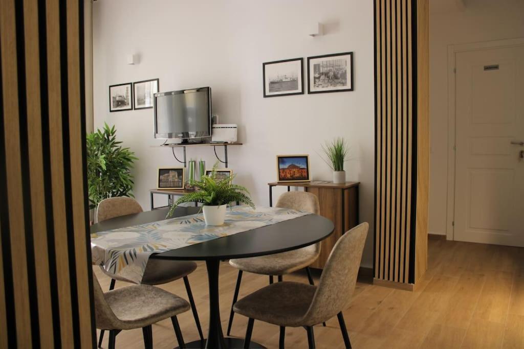 Le Tre Chiavi Apartment Palermo Ngoại thất bức ảnh