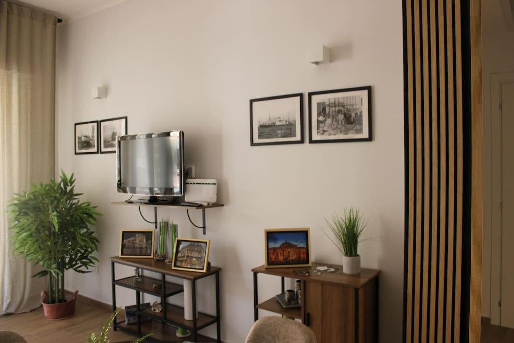 Le Tre Chiavi Apartment Palermo Ngoại thất bức ảnh